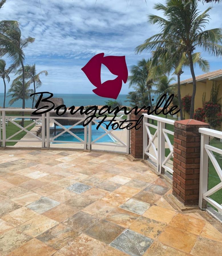 Bouganville Hotel Beberibe Exterior foto
